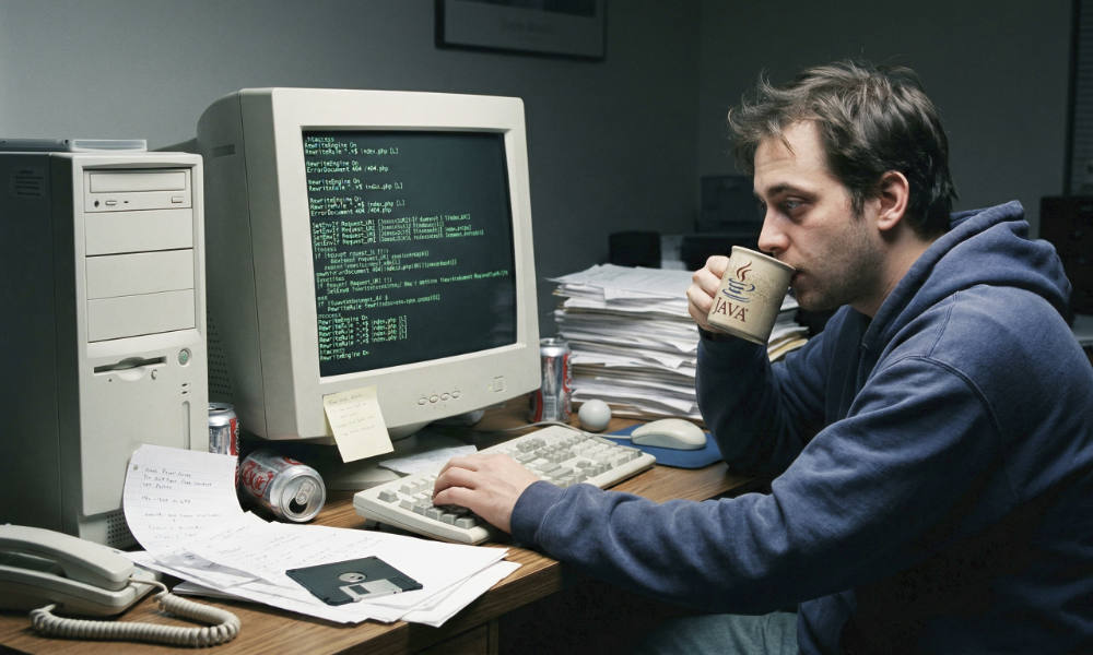 Keep your htaccess file clean and your sites will thank you.